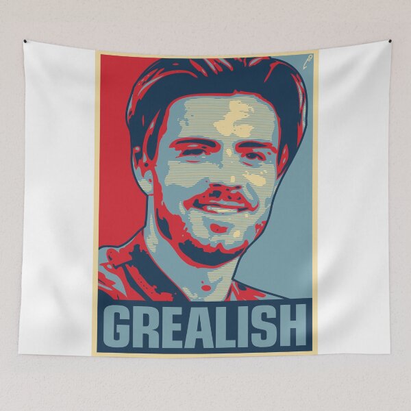 Item preview, Grealish designed and sold by DFA.