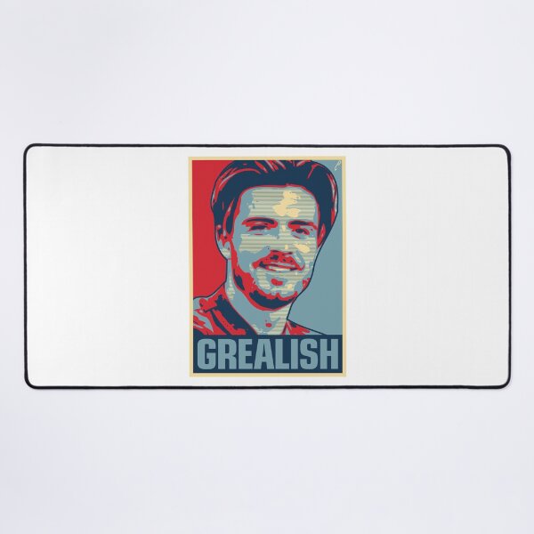 Item preview, Grealish designed and sold by DFA.