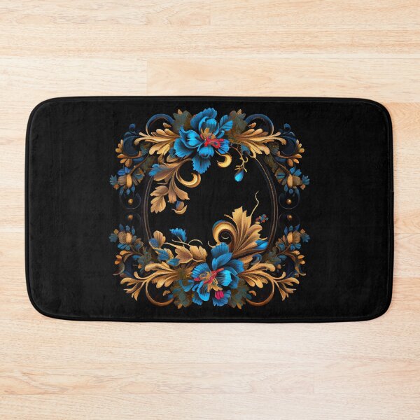 Item preview, Folklore Flower Ornamentics designed and sold by PipikaArt.