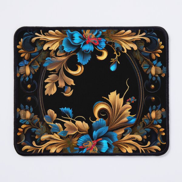 Item preview, Folklore Flower Ornamentics designed and sold by PipikaArt.