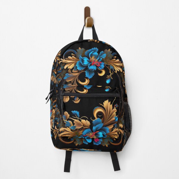 Item preview, Folklore Flower Ornamentics designed and sold by PipikaArt.