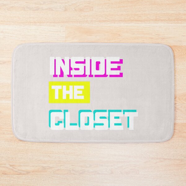Item preview, Inside the Closet designed and sold by AnnbleBee.