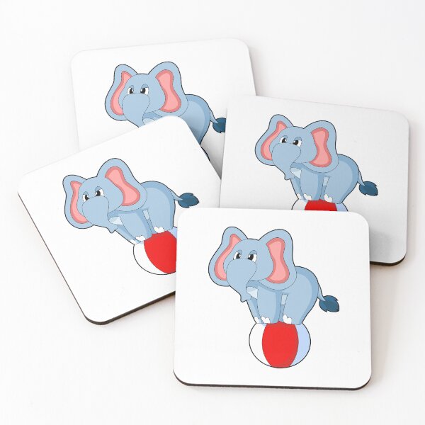 Item preview, Elephant Circus designed and sold by Snabdesign84.