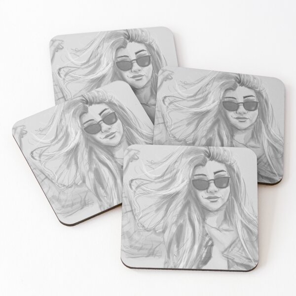 Item preview, Sassy Sunshine Sketch designed and sold by N-B-D-Arts.