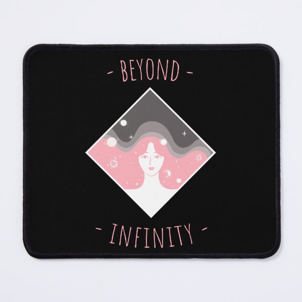 Item preview, Beyond Infinity designed and sold by QuoteMeApp.