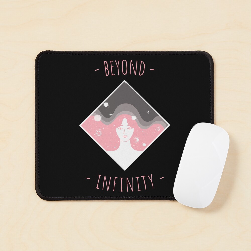 Item preview, Mouse Pad designed and sold by QuoteMeApp.