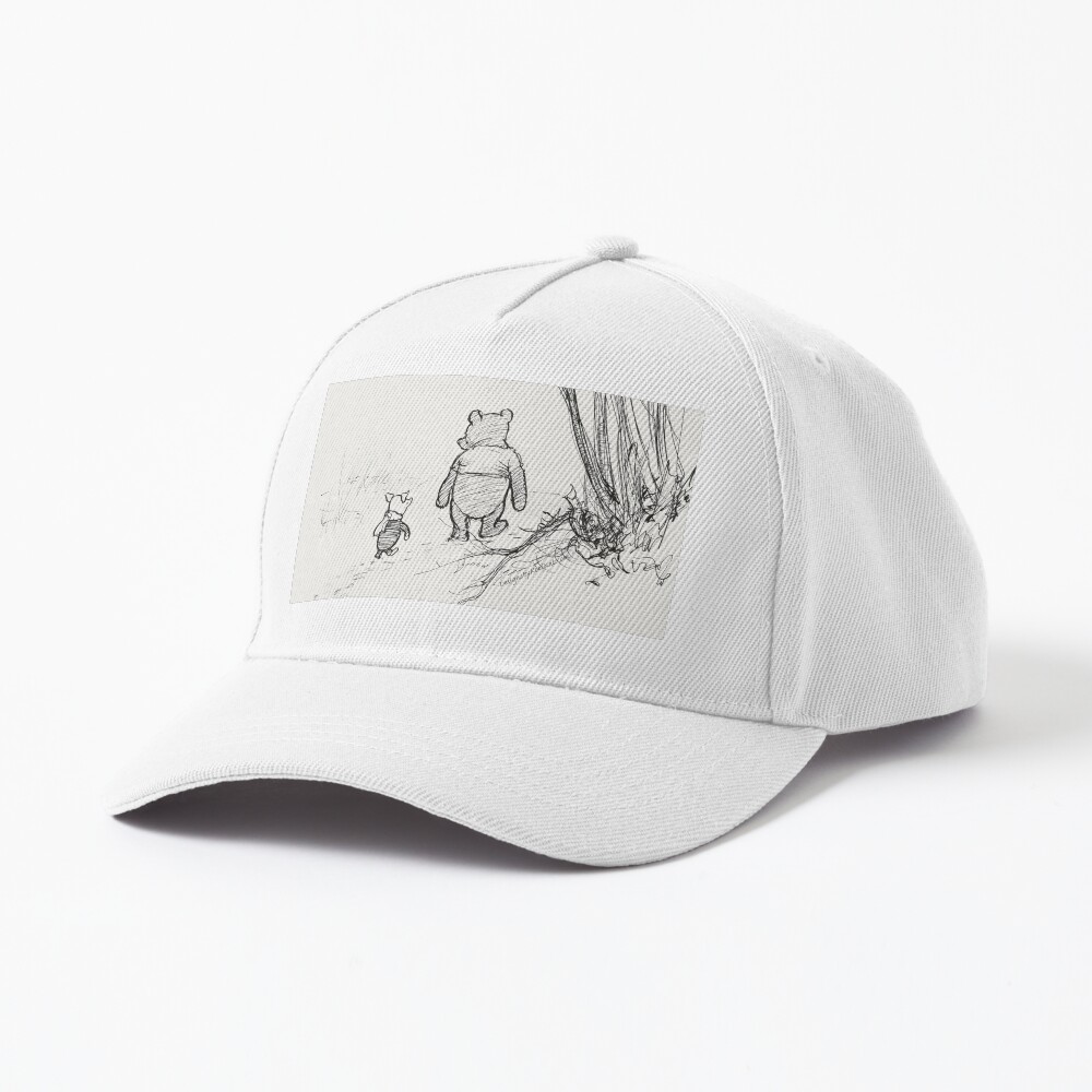 Item preview, Baseball Cap designed and sold by Framerkat.