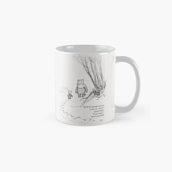 Artikel-Vorschau von Winnie Puuh & Ferkel Freunde für immer, designt und verkauft von Designs by Kool Kat.