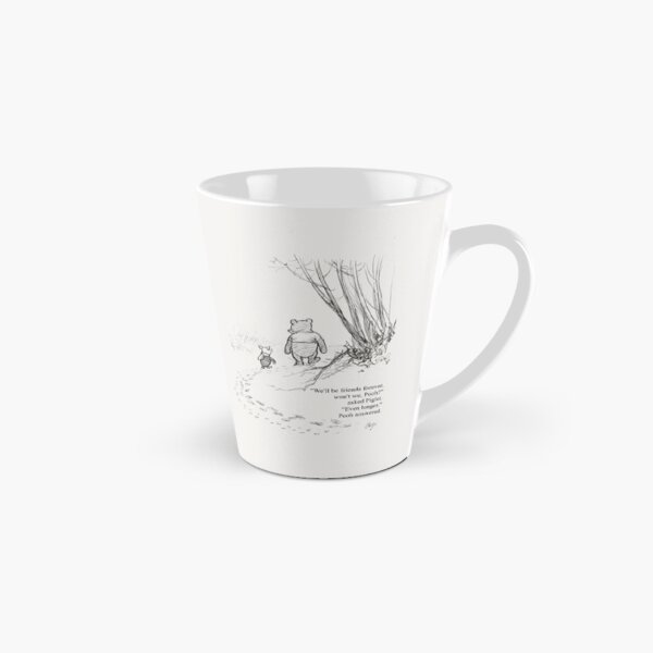 Item preview, Winnie the Pooh & Piglet Friends Forever designed and sold by Designs by Kool Kat.
