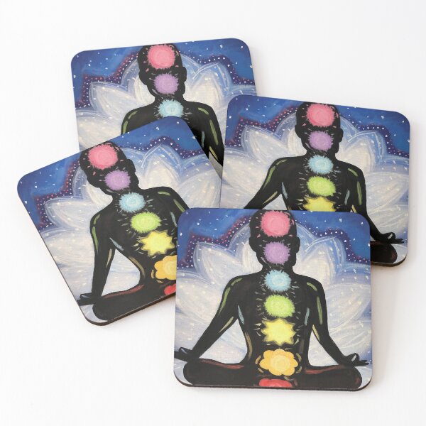 Item preview, Chakra Lotus designed and sold by Freshinkshop.