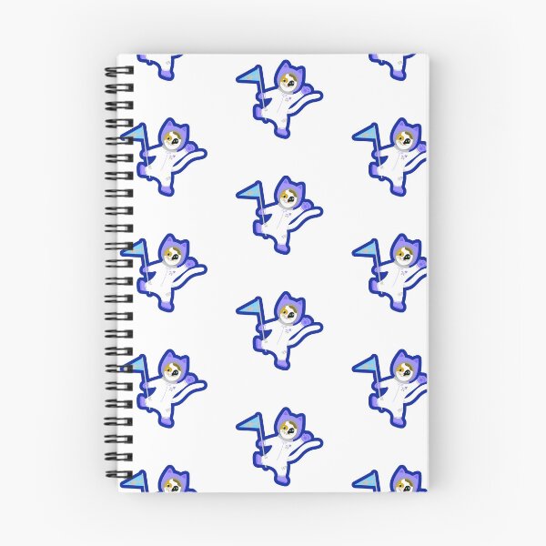 Item preview, gato-astronauta designed and sold by SavannahAddison.