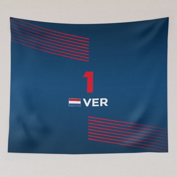 Item preview, F1 2024 - #1 Verstappen designed and sold by MS80 design.