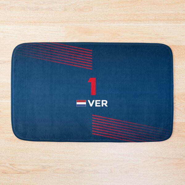 Item preview, F1 2024 - #1 Verstappen designed and sold by MS80 design.