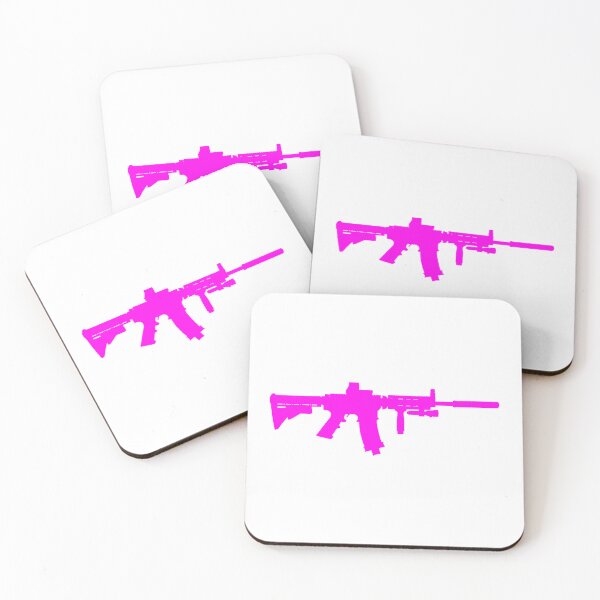 Item preview, M4  designed and sold by Mooostickers.