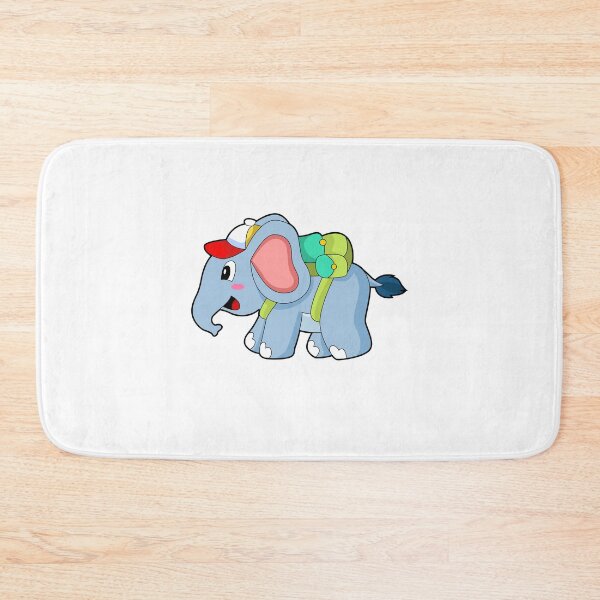 Item preview, Elephant School Backpack designed and sold by Snabdesign84.