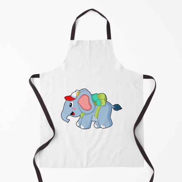 Item preview, Elephant School Backpack designed and sold by Snabdesign84.