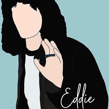 Pin by Lumash on Eddie my man tbh  Cast stranger things, Stranger things  characters, Eddie