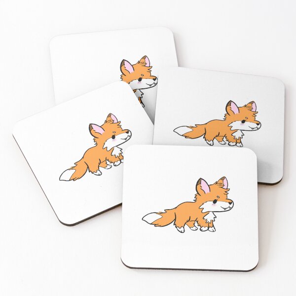 Item preview, Fox Fox Fox designed and sold by Sarah Reed.
