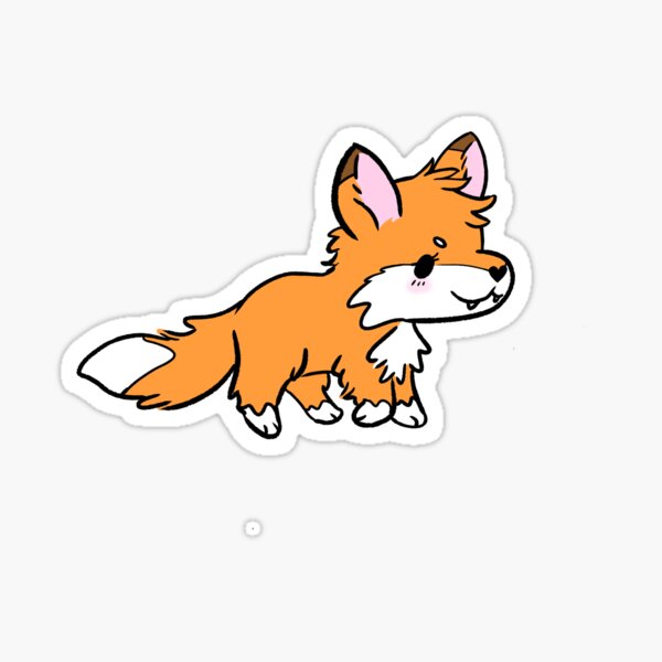 Item preview, Fox Fox Fox designed and sold by Sarah Reed.