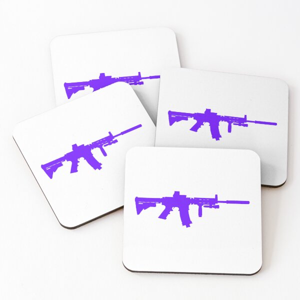 Item preview, M4  designed and sold by Mooostickers.