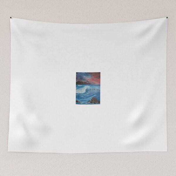 Item preview, Ocean Wave designed and sold by jennyleeandjim.