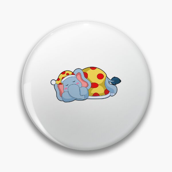 Item preview, Elephant Sleeping Pyjamas designed and sold by Snabdesign84.