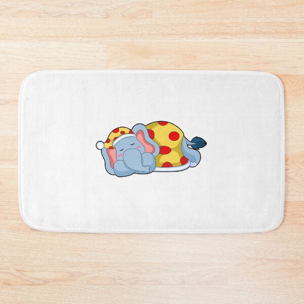 Item preview, Elephant Sleeping Pyjamas designed and sold by Snabdesign84.