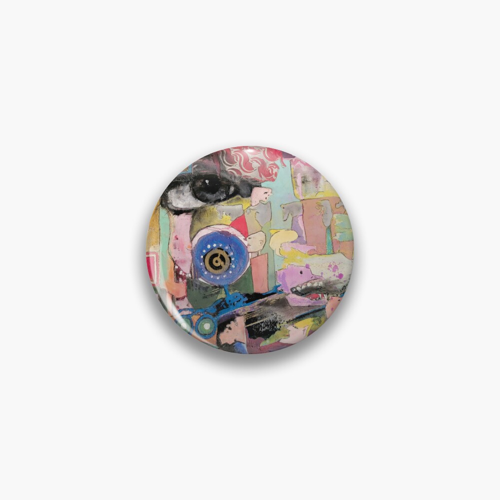 Item preview, Pin designed and sold by MLHuffDesigns.