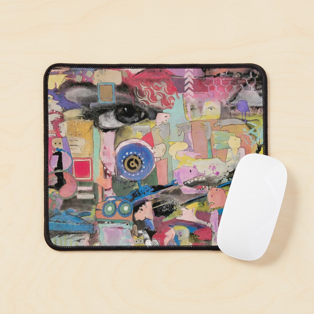 Item preview, Mouse Pad designed and sold by MLHuffDesigns.