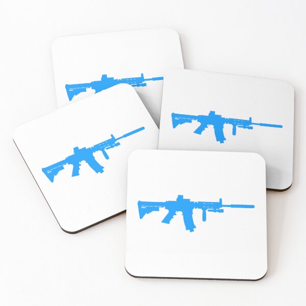 Item preview, M4  designed and sold by Mooostickers.