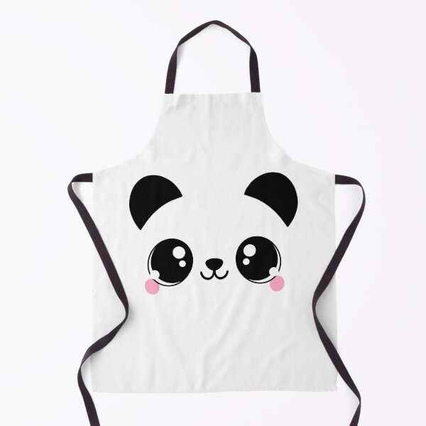 Item preview, Cute panda face designed and sold by Charmy Design.