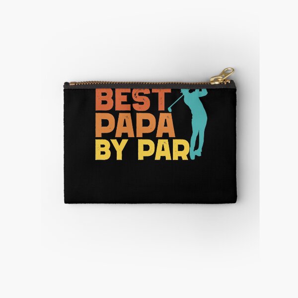 Item preview, Best Papa By Par Men's Golf Gift Father's Day Papa Gear designed and sold by DynamicDesign.