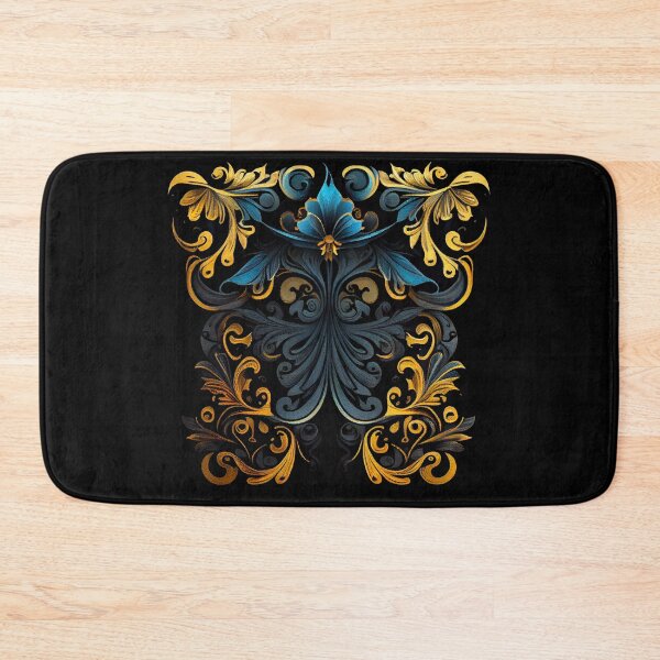 Item preview, Folklore Flower Ornamentics designed and sold by PipikaArt.