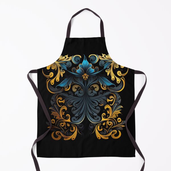 Item preview, Folklore Flower Ornamentics designed and sold by PipikaArt.