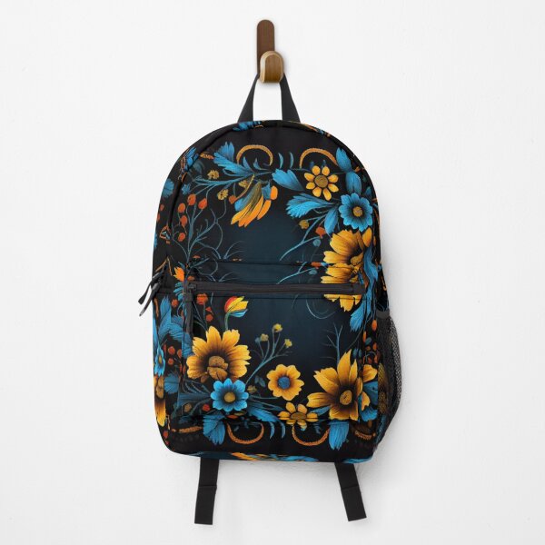 Item preview, Folklore Flower Ornamentics designed and sold by PipikaArt.