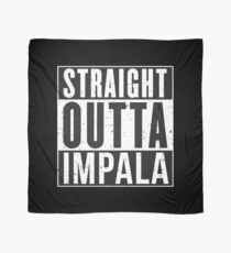 PUBG - Straight Outta Impala Scarf