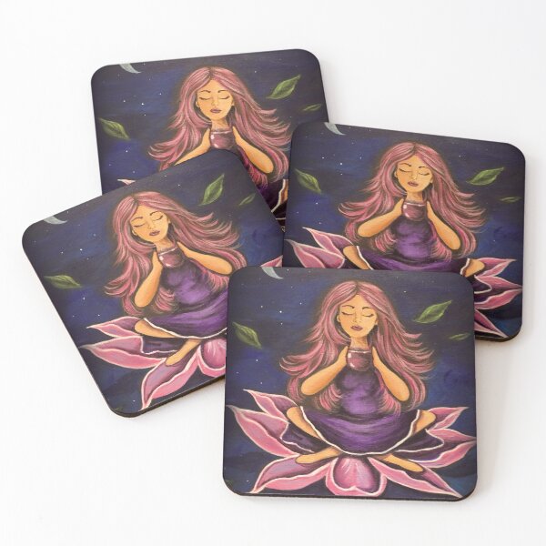 Item preview, Lotus Tea designed and sold by Freshinkshop.