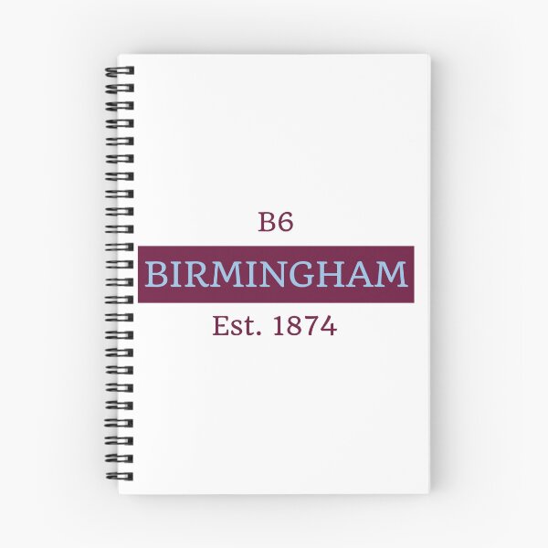 Item preview, B6 Birmingham 1874 designed and sold by Rag-Dog.