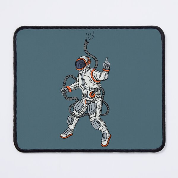 Item preview, Optimist Cosmonaut designed and sold by VADIMproducts.