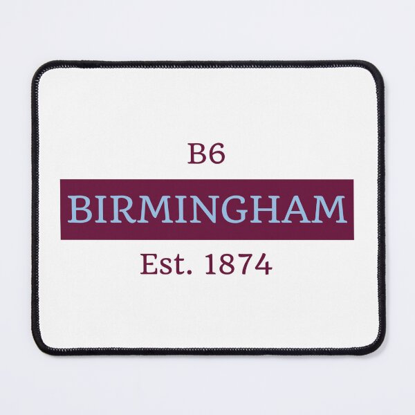 Item preview, B6 Birmingham 1874 designed and sold by Rag-Dog.