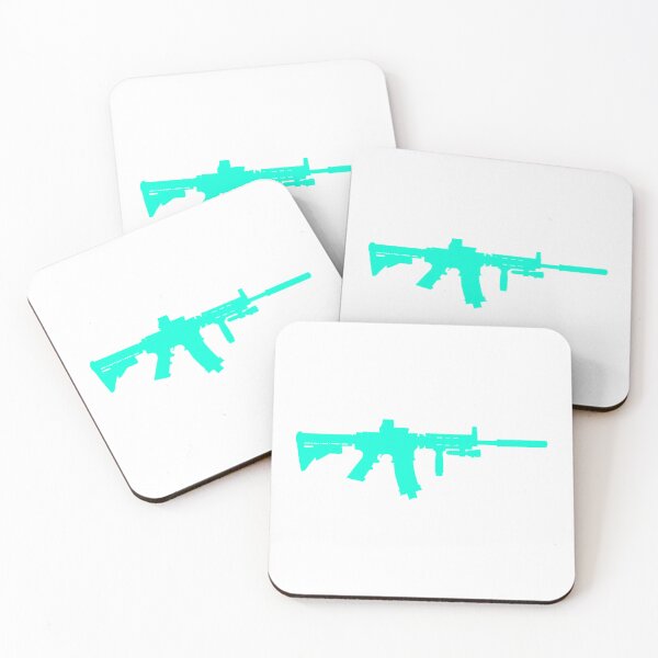 Item preview, M4  designed and sold by Mooostickers.