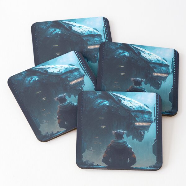 Item preview, Into the Future designed and sold by AM FineArtPrints.