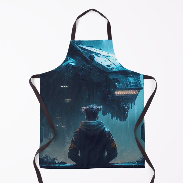 Item preview, Into the Future designed and sold by AM FineArtPrints.