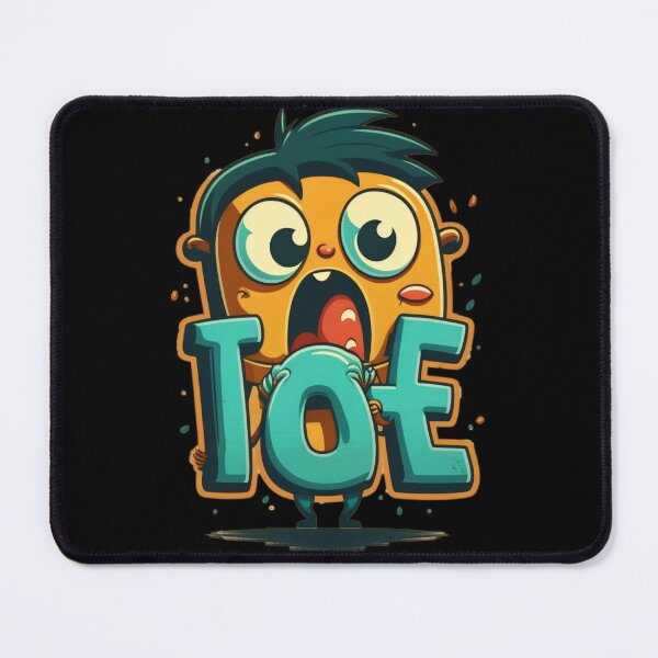 Item preview, Alphabet Lore Series Cartoon designed and sold by FlamingFlare.