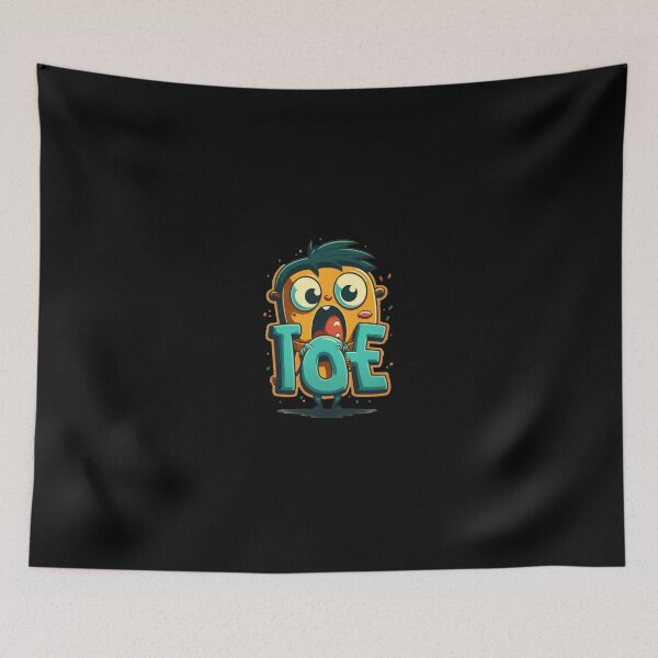 Item preview, Alphabet Lore Series Cartoon designed and sold by FlamingFlare.