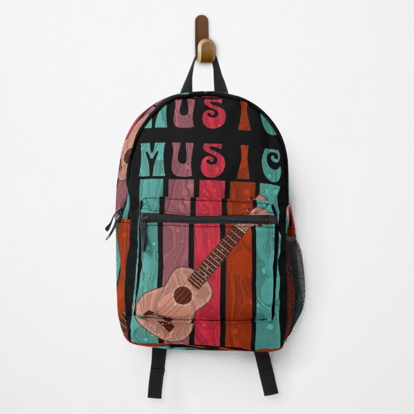 Item preview, Vintage Ukulele Hawaii Waikiki Beach designed and sold by theWeppen.