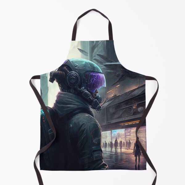 Item preview, Into the Future designed and sold by AM FineArtPrints.