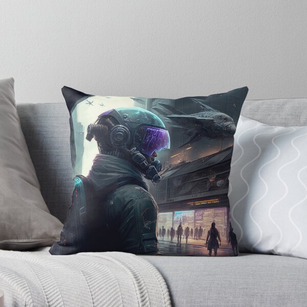 Item preview, Into the Future designed and sold by AM FineArtPrints.