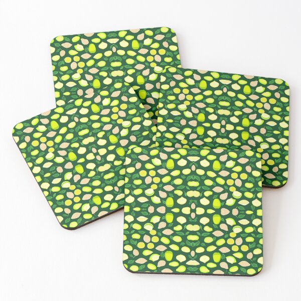 Item preview, Small Avocado Pattern designed and sold by universegrace.