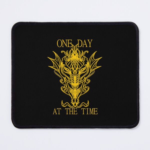 Item preview, One day at the time dragon designed and sold by FredSantos.